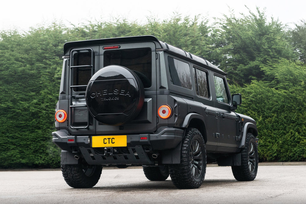 Ineos Grenadier (2023-Present) Series II Bodykit - G22 - Image 35