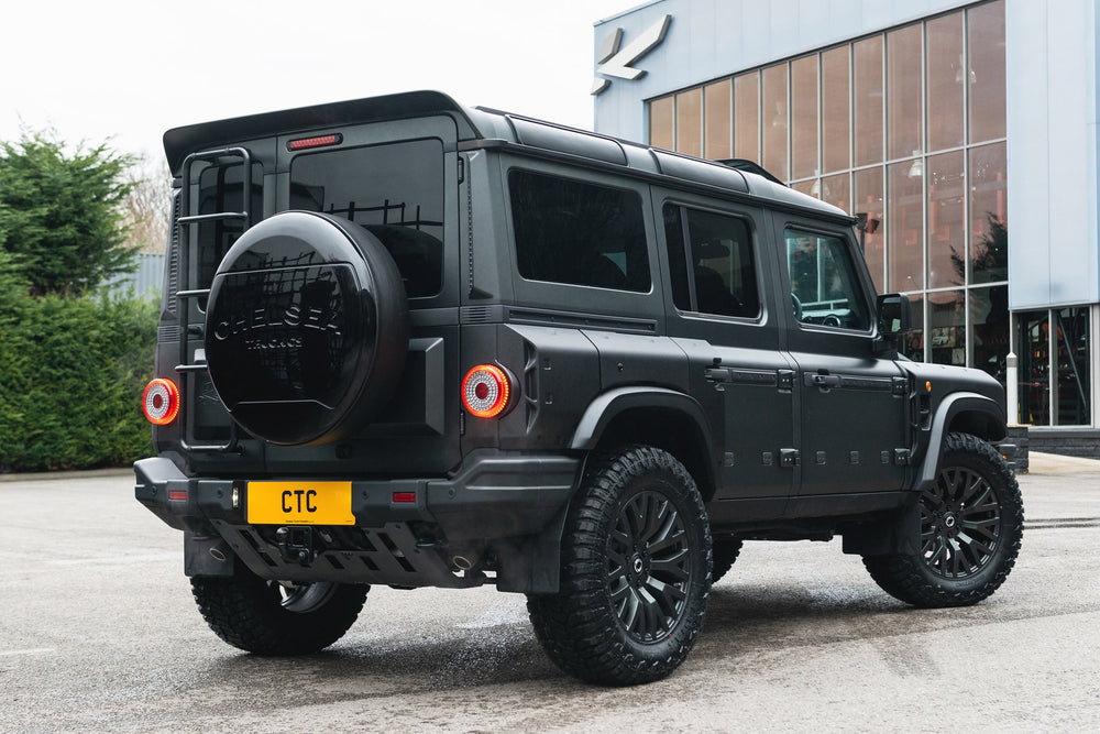 Ineos Grenadier (2023-Present) Series II Bodykit - G22 - Image 37