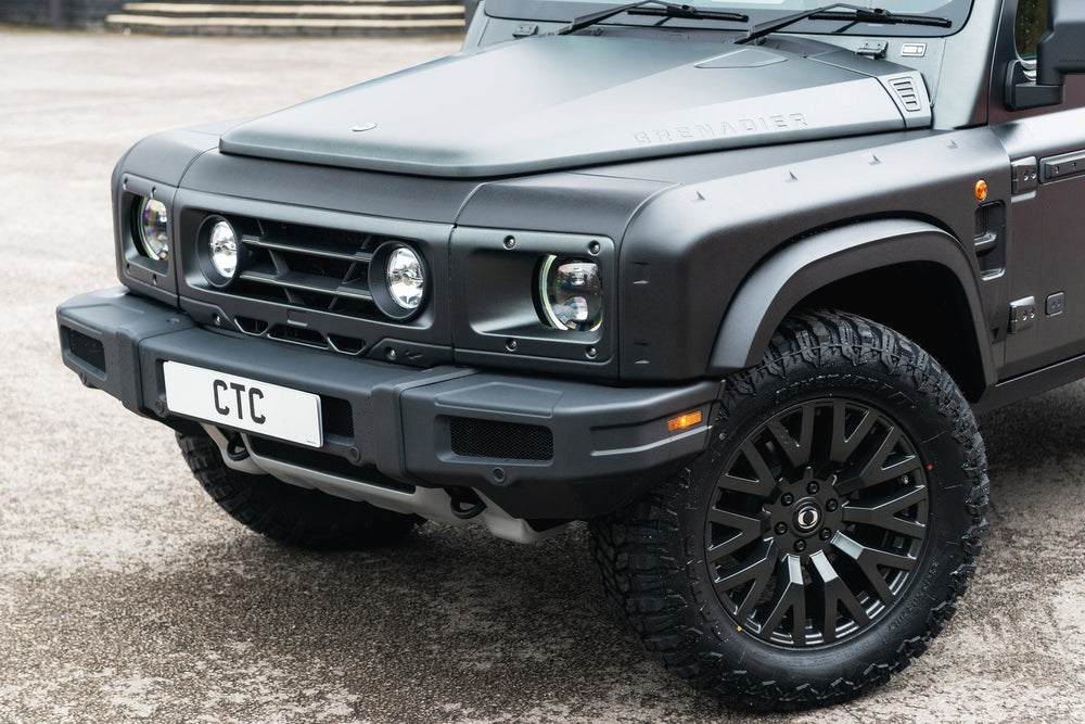 Ineos Grenadier (2023-Present) Series II Bodykit - G22 - Image 14