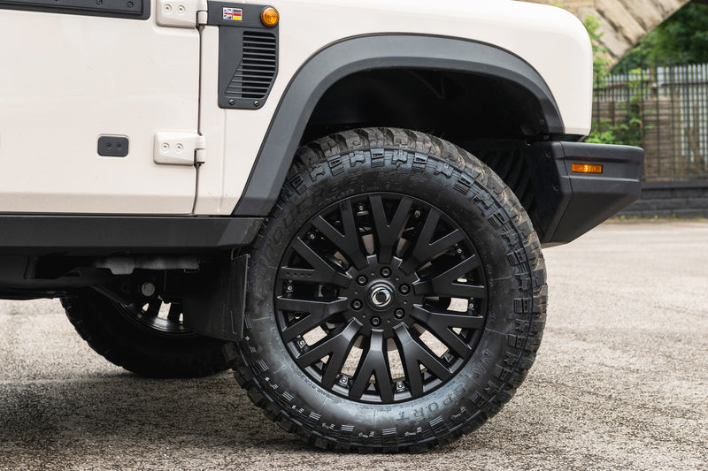 Ineos Grenadier (2023-Present) 30mm Suspension Lift Kit - Image 17