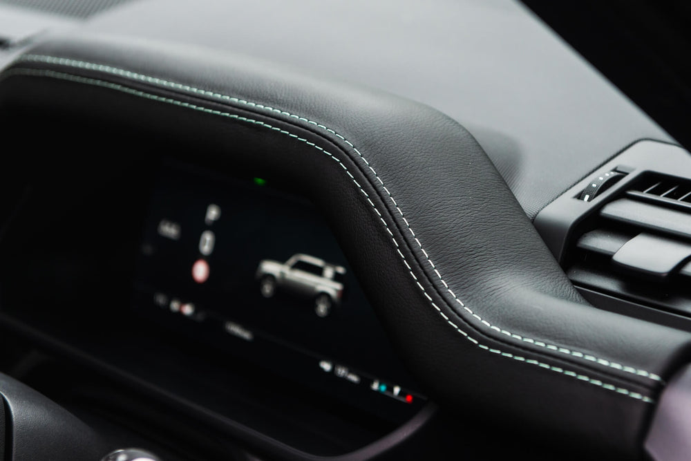 Land Rover Defender 130 3D Modular Design Leather Interior - Image 16