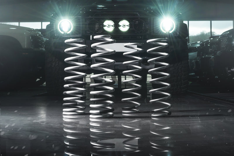 Ineos Grenadier (2023-Present) 30mm Suspension Lift Kit - Image 2