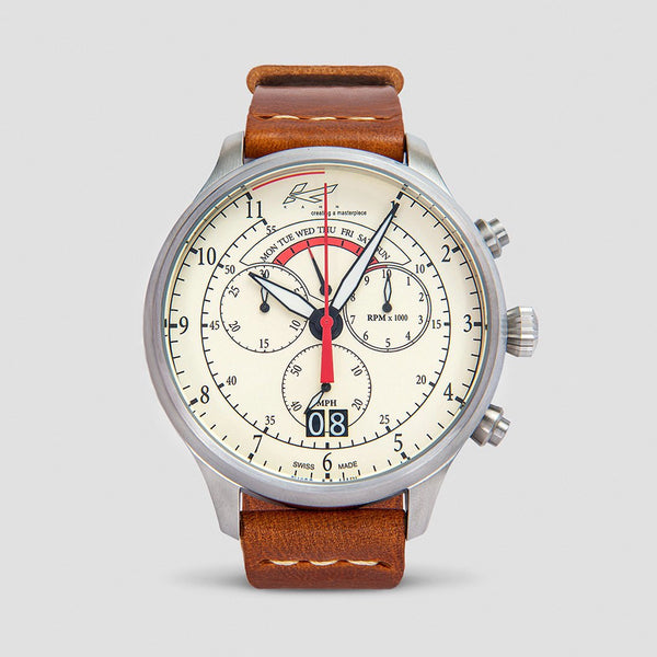 Driver's Chronograph