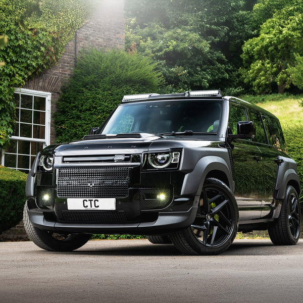 LAND ROVER DEFENDER 110 (2020-PRESENT) WIDE TRACK BODYKIT Chelsea Truck Company