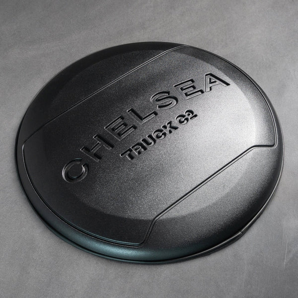INEOS GRENADIER (2023-PRESENT) Chelsea Truck Company Expedition Hard Spare Wheel Cover Chelsea Truck Company