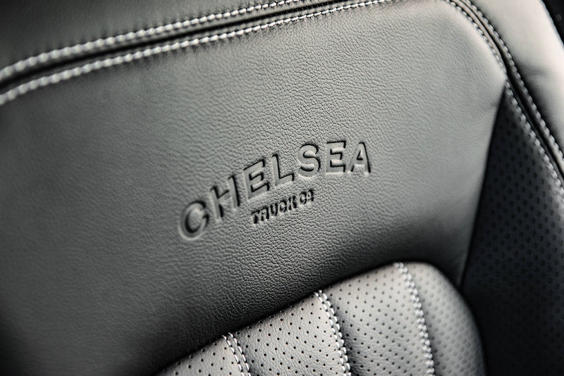 Land Rover Defender 110 Designo Design Leather Interior - Image 38