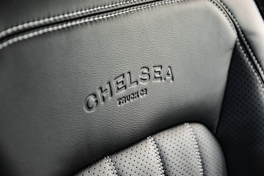 Land Rover Defender 110 Designo Design Leather Interior - Image 38