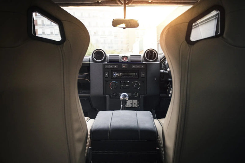 Land Rover Defender 90 (1991-2016) Leather Interior - Image 5