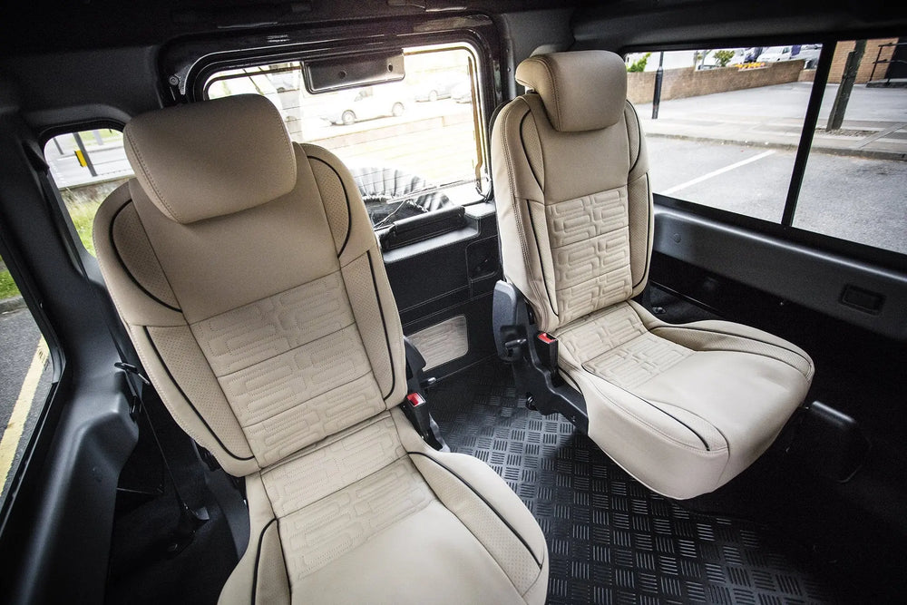 Land Rover Defender 90 (1991-2016) Leather Interior - Image 3