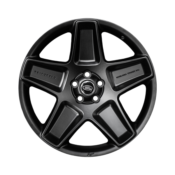 Land Rover Defender Mondial Retro RS-Forged Light Alloy Wheels