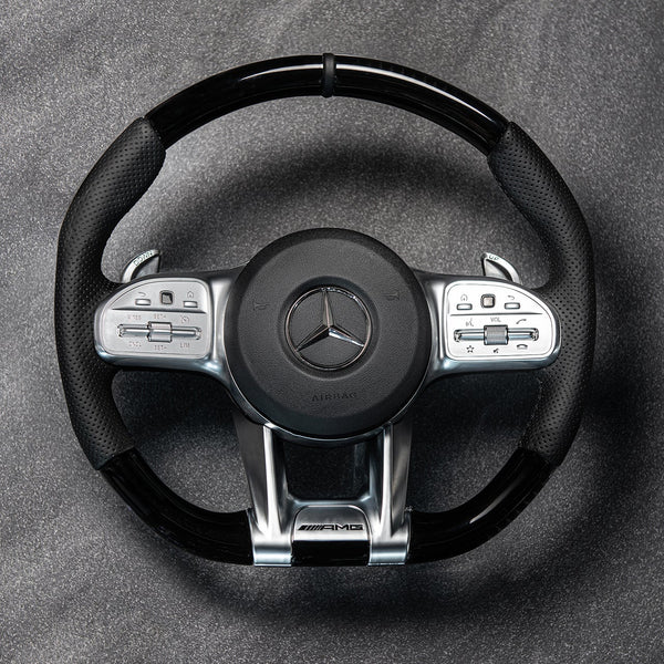 MERCEDES G-WAGON (2018-PRESENT) G63 AMG STEERING WHEEL Chelsea Truck Company