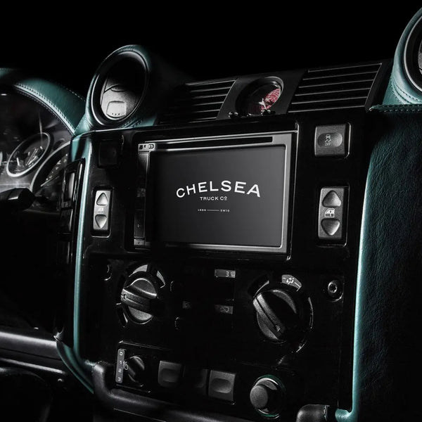 Land Rover Defender 90 (1991-2016) Satellite Navigation System by Chelsea Truck Company - Image 1074