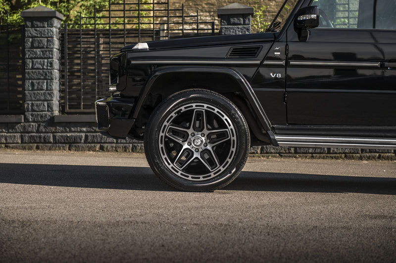Mercedes G Wagon (2018-Present) G350/400 G06 Light Alloy Wheels - Image 3