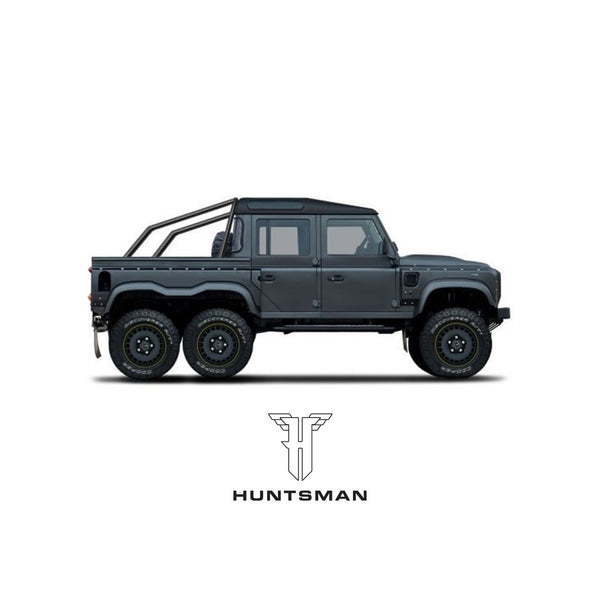 The Flying Huntsman 6 X 6 Pickup by Kahn - Image 120