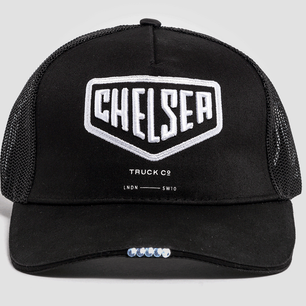 Trucker Cap With Daylight Running Light by Kahn - Image 4217