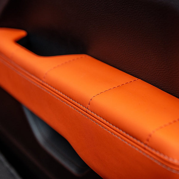 Jeep Wrangler JL (2018-Present) 2 Door Armrests Chelsea Truck Company