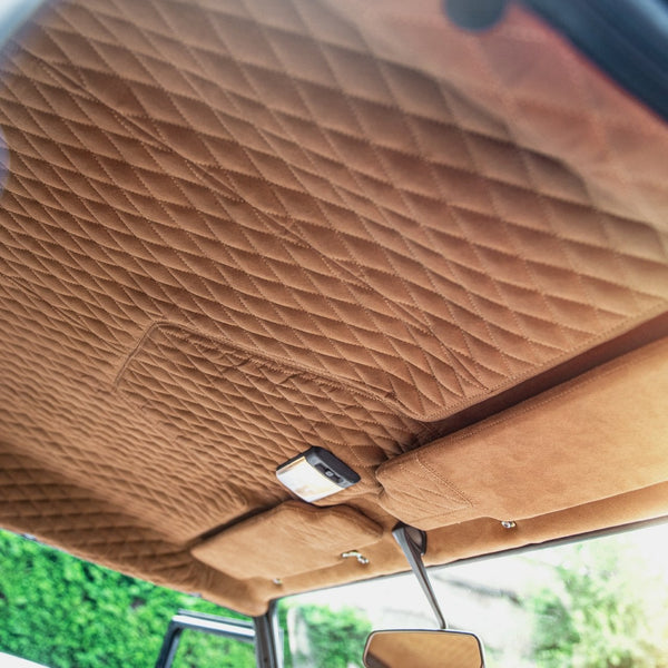 Land Rover Defender 110 (1991-2016) Roof Lining Chelsea Truck Company
