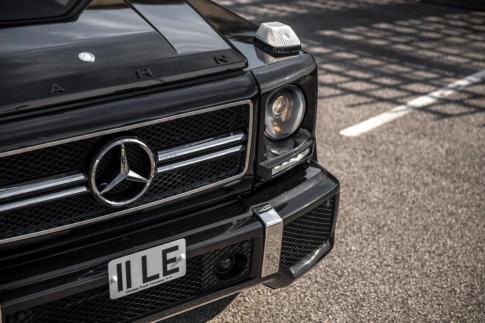 MERCEDES G-WAGON 2 door (1990-2006) G63 Style Body Kit - Image 17