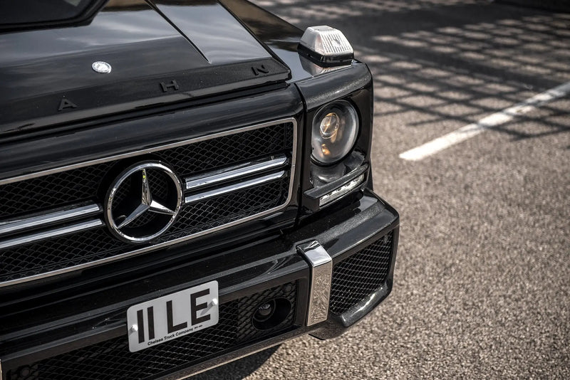 MERCEDES G-WAGON 2 door (1990-2006) G63 Style Body Kit - Image 17