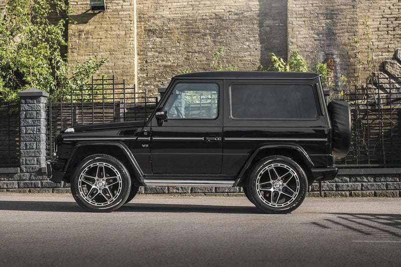 MERCEDES G-WAGON 2 door (1990-2006) G63 Style Body Kit - Image 9