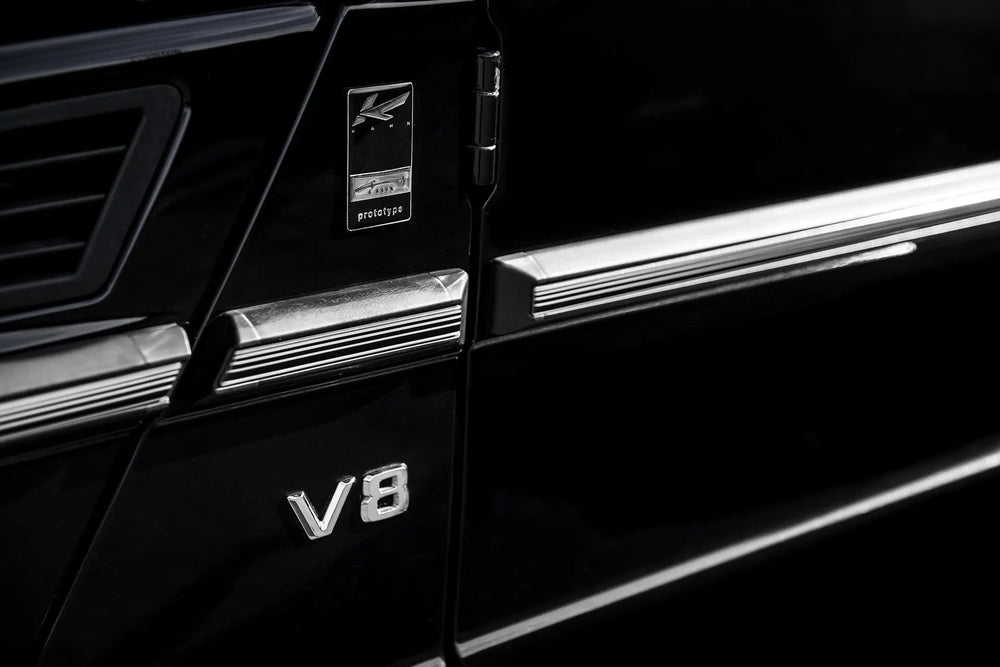 MERCEDES G-WAGON 2 door (1990-2006) G63 Style Body Kit - Image 6