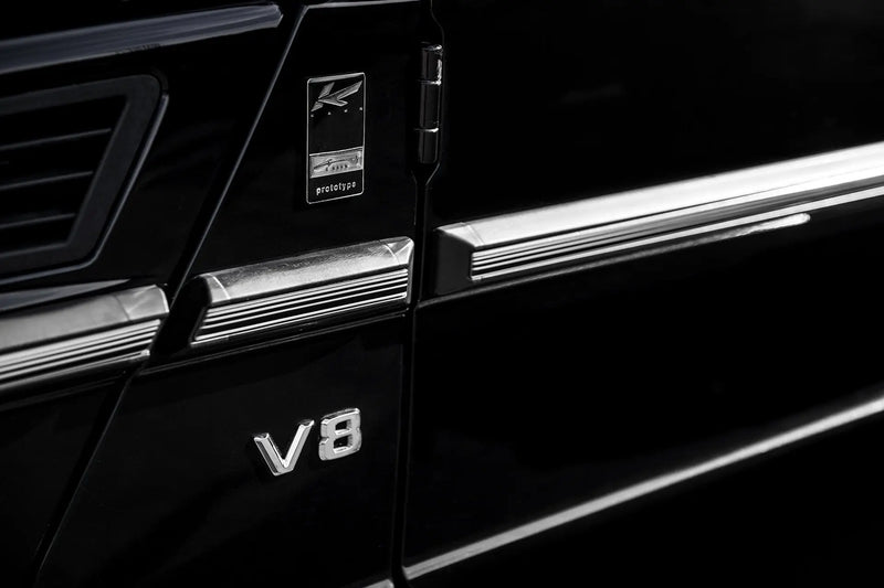 MERCEDES G-WAGON 2 door (1990-2006) G63 Style Body Kit - Image 6