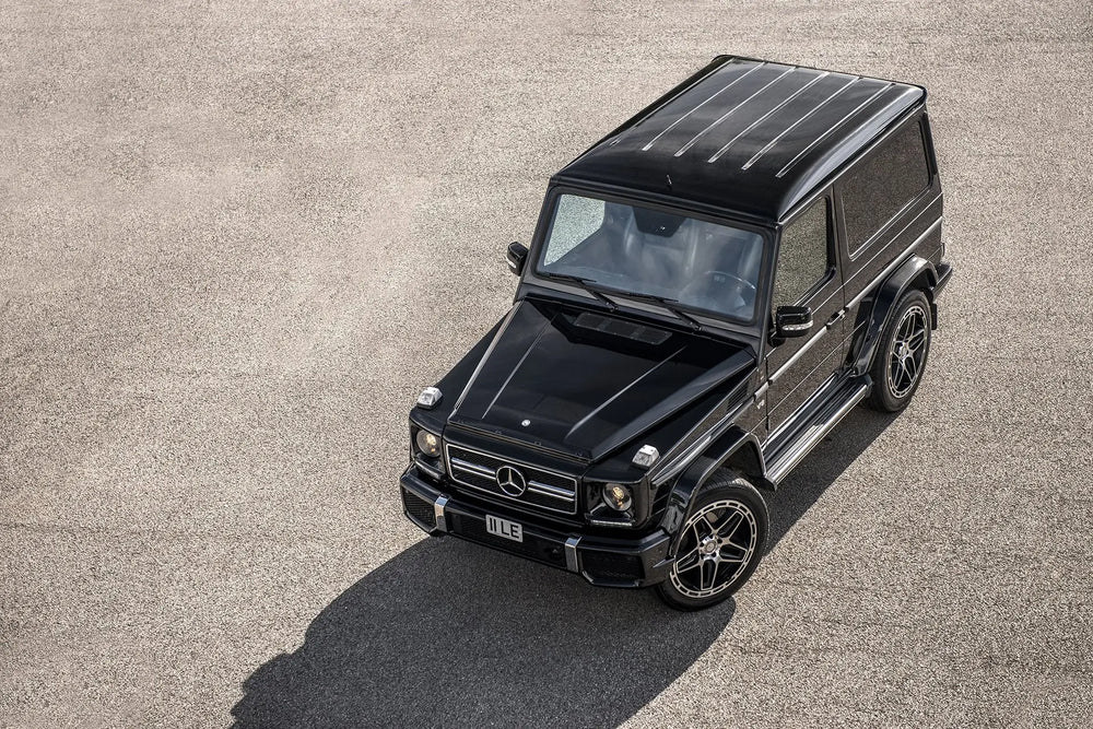 MERCEDES G-WAGON 2 door (1990-2006) G63 Style Body Kit - Image 11