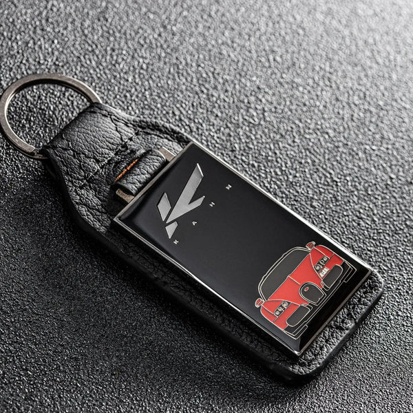 Bugatti Limited Edition Enamel Keyring by Kahn - Image 1199