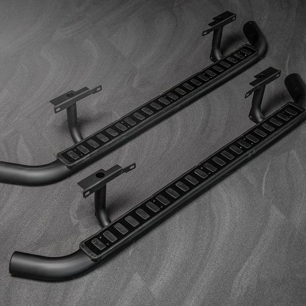 Land Rover Defender 110 (1991-2016) Side Steps Chelsea Truck Company