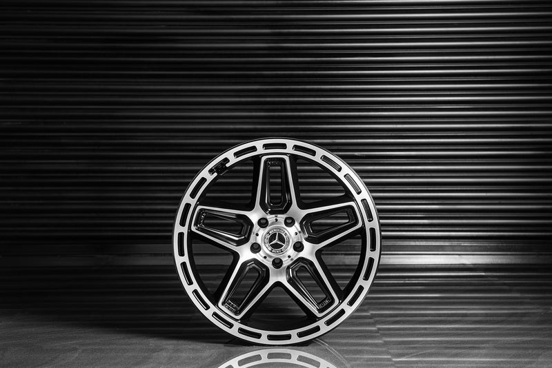 Mercedes G Wagon (2018-Present) G350/400 G06 Light Alloy Wheels - Image 17