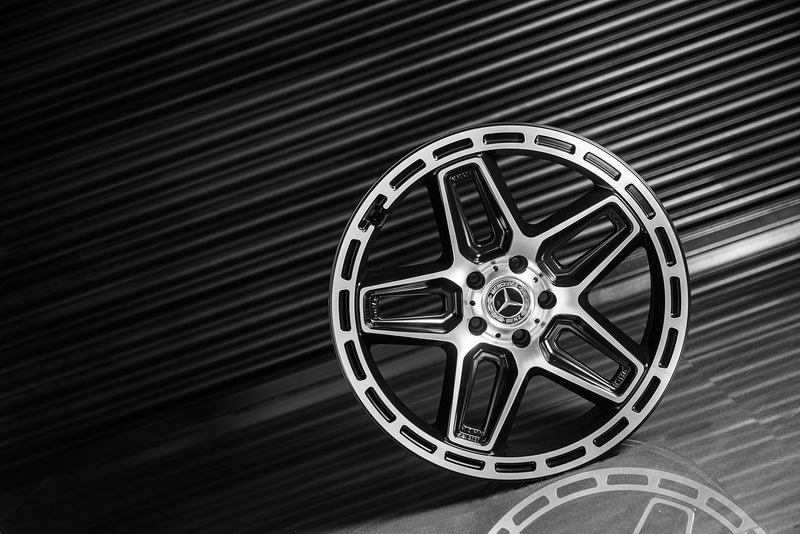 Mercedes G Wagon (2018-Present) G350/400 G06 Light Alloy Wheels - Image 16