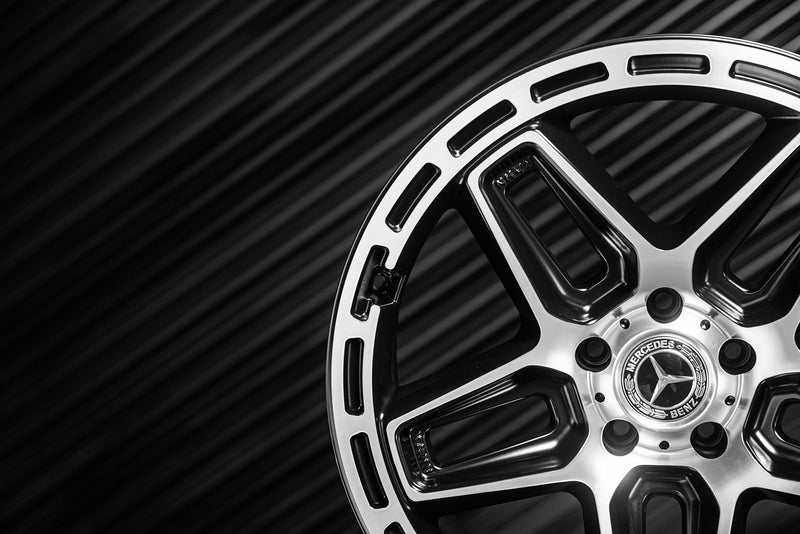 Mercedes G Wagon (2018-Present) G350/400 G06 Light Alloy Wheels - Image 15