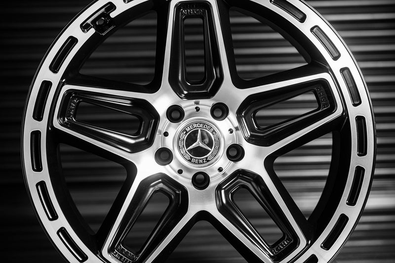 Mercedes G Wagon (2018-Present) G350/400 G06 Light Alloy Wheels - Image 14