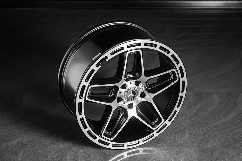 Mercedes G Wagon (2018-Present) G350/400 G06 Light Alloy Wheels - Image 11