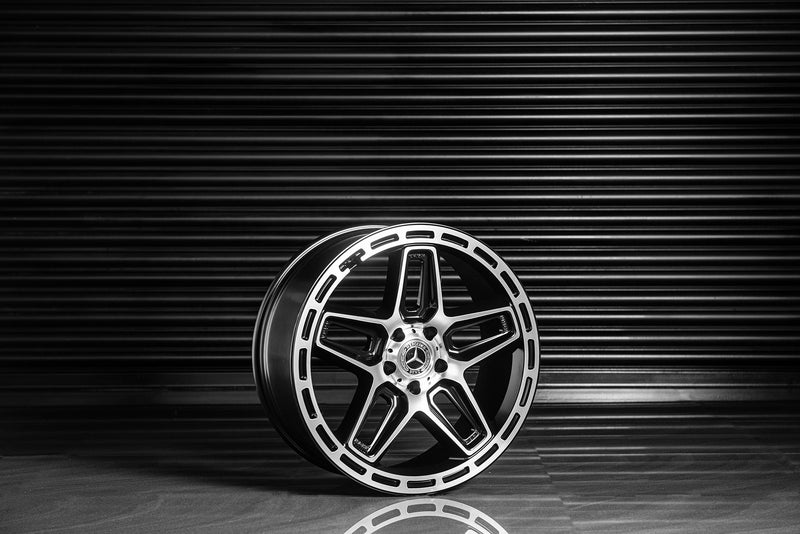 Mercedes G Wagon (2018-Present) G350/400 G06 Light Alloy Wheels - Image 10