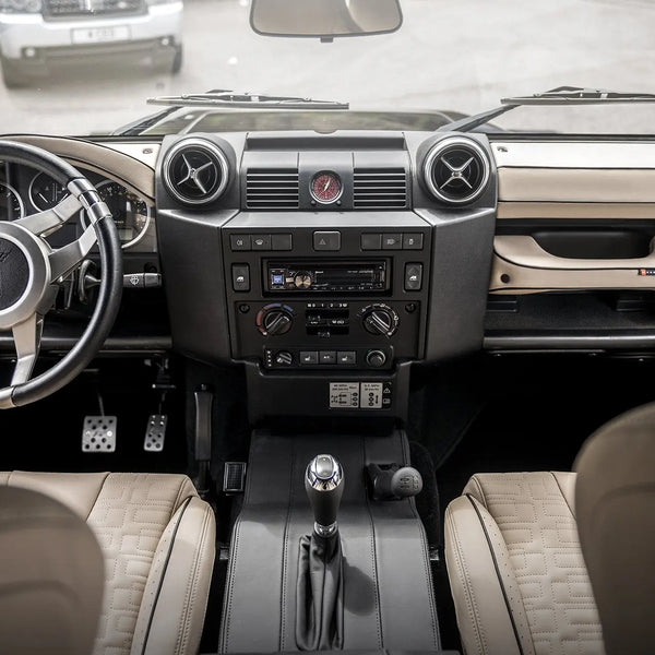 Land Rover Defender 90 (1991-2016) Lhd Left Hand Drive Conversion by Chelsea Truck Company - Image 760