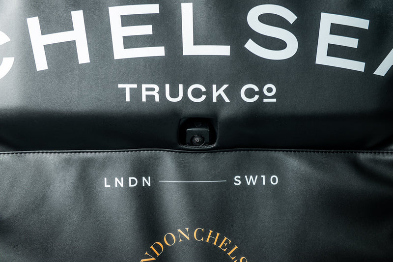 Jeep Wrangler JL (2018-Present) Chelsea Truck Company Spare Wheel Cover - Image 3