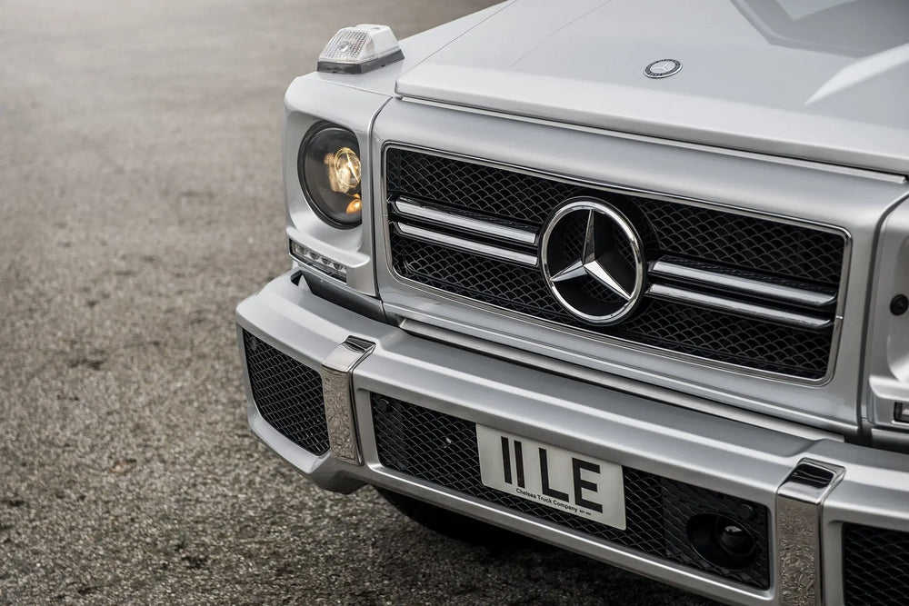 MERCEDES G-WAGON 2 door (1990-2006) G63 Style Body Kit - Image 2