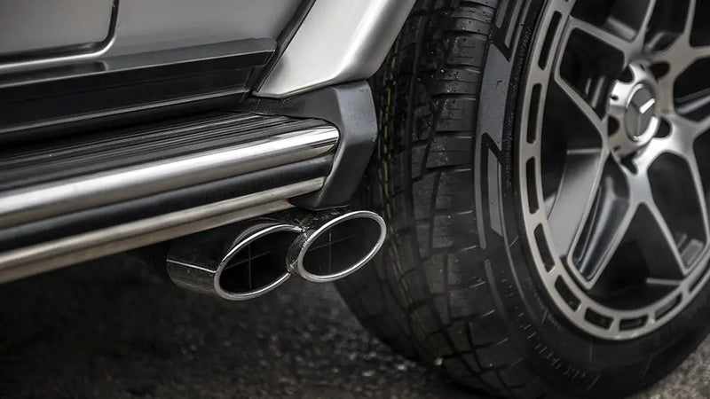 MERCEDES G-WAGON 2 door (1990-2006) G63 Style Body Kit - Image 7