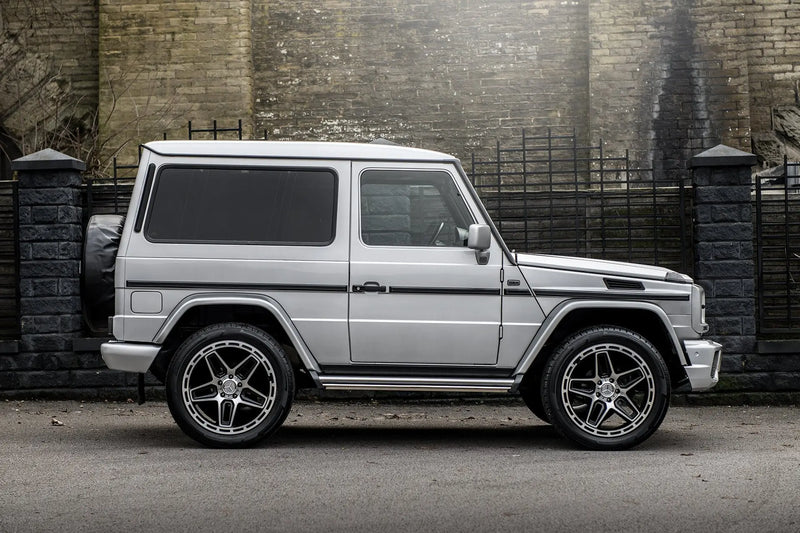 MERCEDES G-WAGON 2 door (1990-2006) G63 Style Body Kit - Image 16