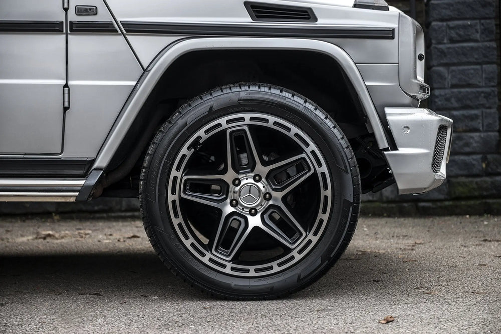 MERCEDES G-WAGON 2 door (1990-2006) G63 Style Body Kit - Image 18