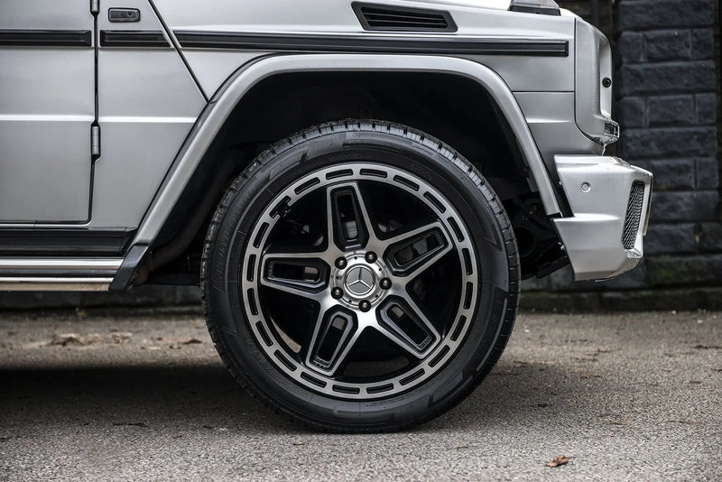 MERCEDES G-WAGON 2 door (1990-2006) G63 Style Body Kit - Image 18