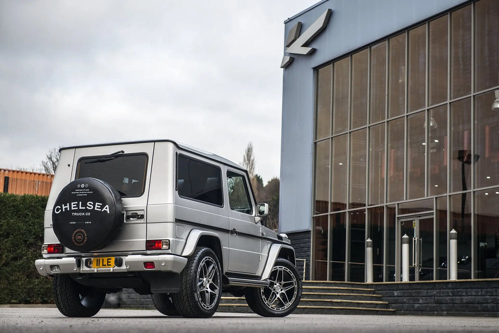 MERCEDES G-WAGON 2 door (1990-2006) G63 Style Body Kit - Image 20
