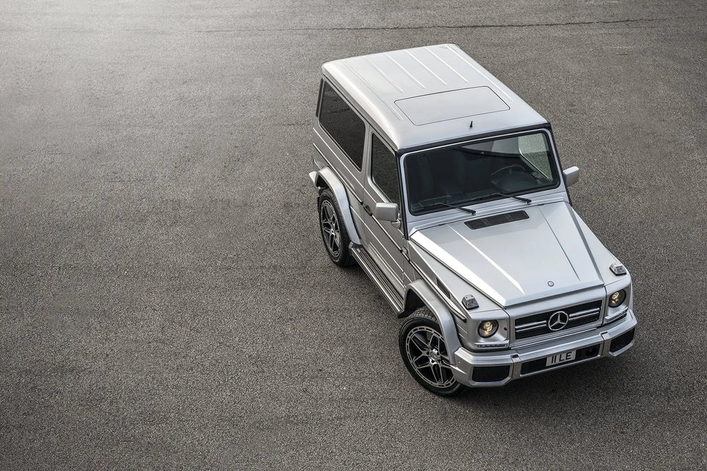 MERCEDES G-WAGON 2 door (1990-2006) G63 Style Body Kit - Image 8