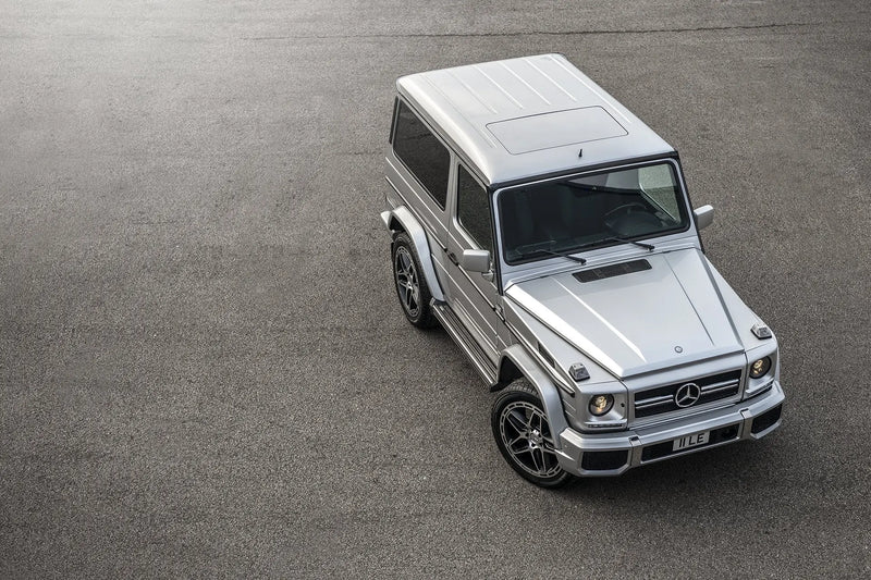 MERCEDES G-WAGON 2 door (1990-2006) G63 Style Body Kit - Image 8