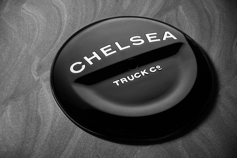 Jeep Wrangler JL (2018-Present) Chelsea Truck Company Hard Spare Wheel Cover - Image 24