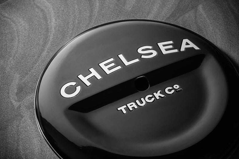 Jeep Wrangler JL (2018-Present) Chelsea Truck Company Hard Spare Wheel Cover - Image 25