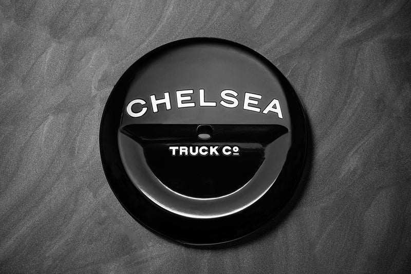 Jeep Wrangler JL (2018-Present) Chelsea Truck Company Hard Spare Wheel Cover - Image 23