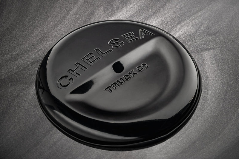Jeep Wrangler JL (2018-Present) Chelsea Truck Company Hard Spare Wheel Cover - Image 1