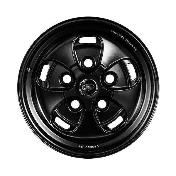 Land Rover Black Defender wheels